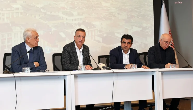 Ataşehir’de İmar Planı Değişiklikleri Kabul Edildi