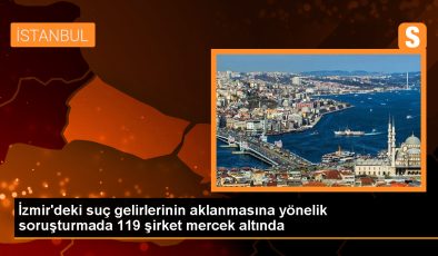 Çeşme’de Sahte Belgelerle Döviz Operasyonu: 119 Şirket Adına 210 Nakit Beyannamesi Dolduruldu