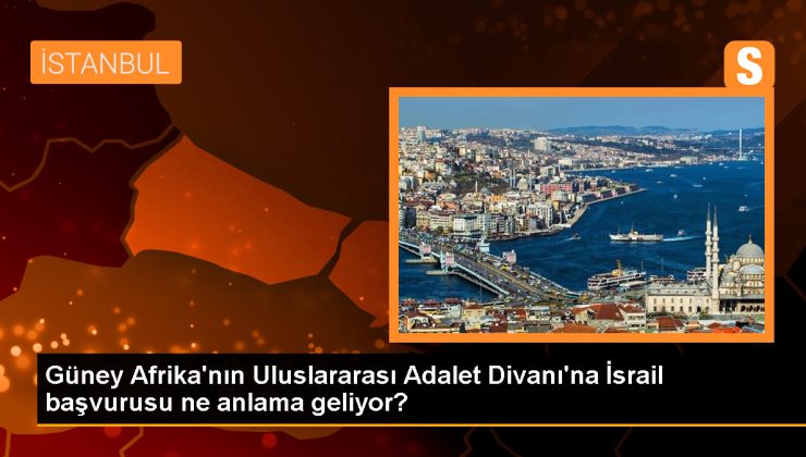 Güney Afrika’nın Uluslararası Adalet Divanı’na İsrail başvurusu ne anlama geliyor?