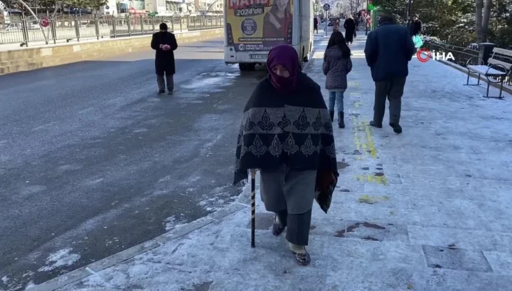 Soğuk hava kalp krizi riskini arttırıyor