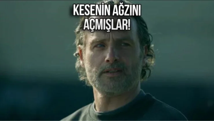 The Walking Dead: The Ones Who Live Dizisinin Bütçesi Dikkat Çekiyor