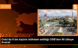 Fatsa OSB’den 90 Ülkeye İhracat