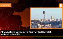 TÜRKSOY ve Kuzey Makedonya Büyükelçiliği işbirliğiyle Yörükleri konu alan kitap tanıtıldı