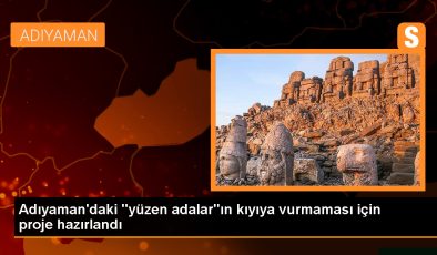 Adıyaman’daki Yüzen Adaların Kurtarılması İçin Proje Hazırlandı