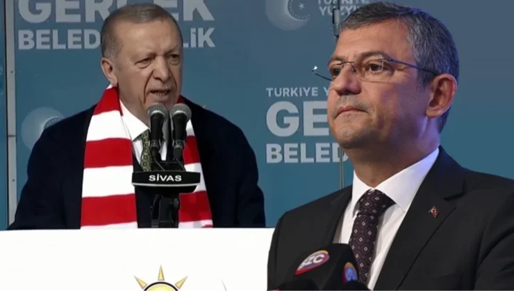 CHP lideri Özel’in “Bedelli askerlik” çıkışına Cumhurbaşkanı Erdoğan’dan ilk yorum