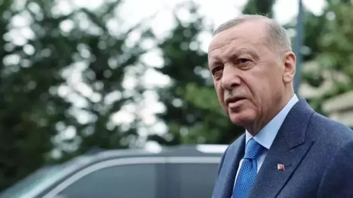 Başkan Erdoğan’dan 101. yıldönümü mesajı… Milletimizin kararlılığı ile zafere ulaşıldı