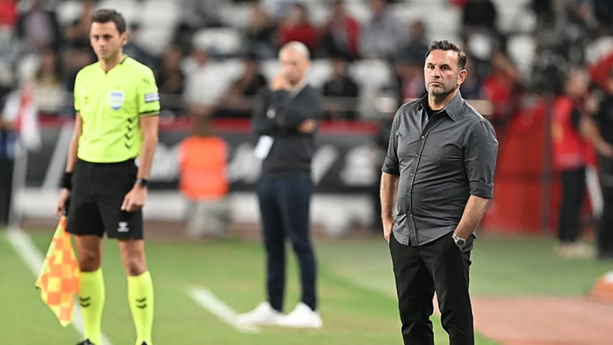 Okan Buruk’tan Jakobs açıklaması: “Beşiktaş maçına…”