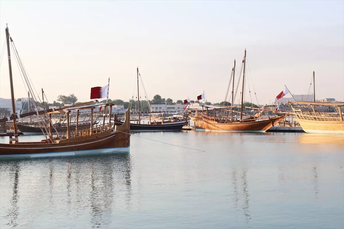 Katar’da 14. Geleneksel Dhow Festivali Açıldı